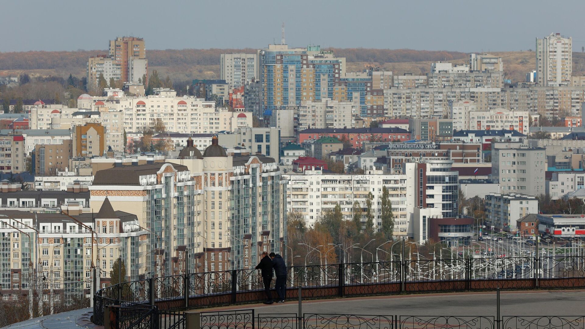 В Белгородской области после обстрела ВСУ жилые дома получили повреждения