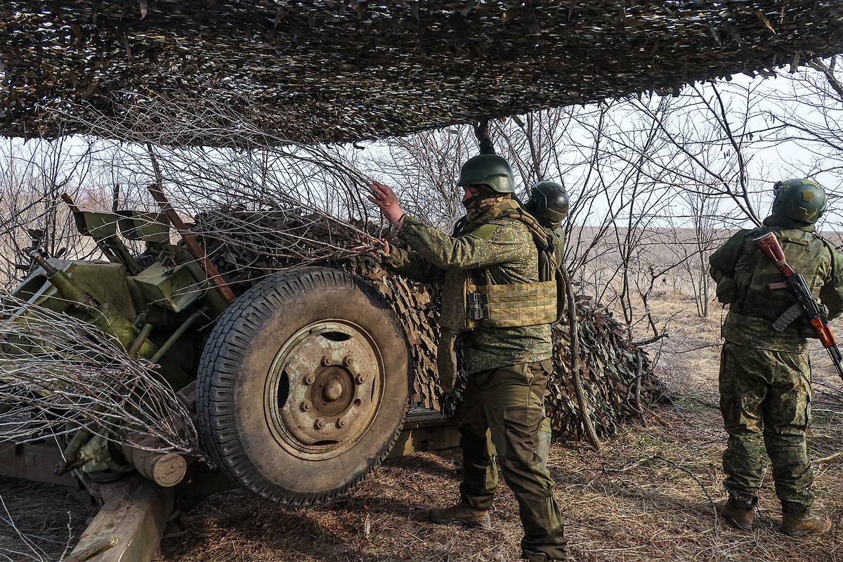 Российские войска вплотную подошли к Судже