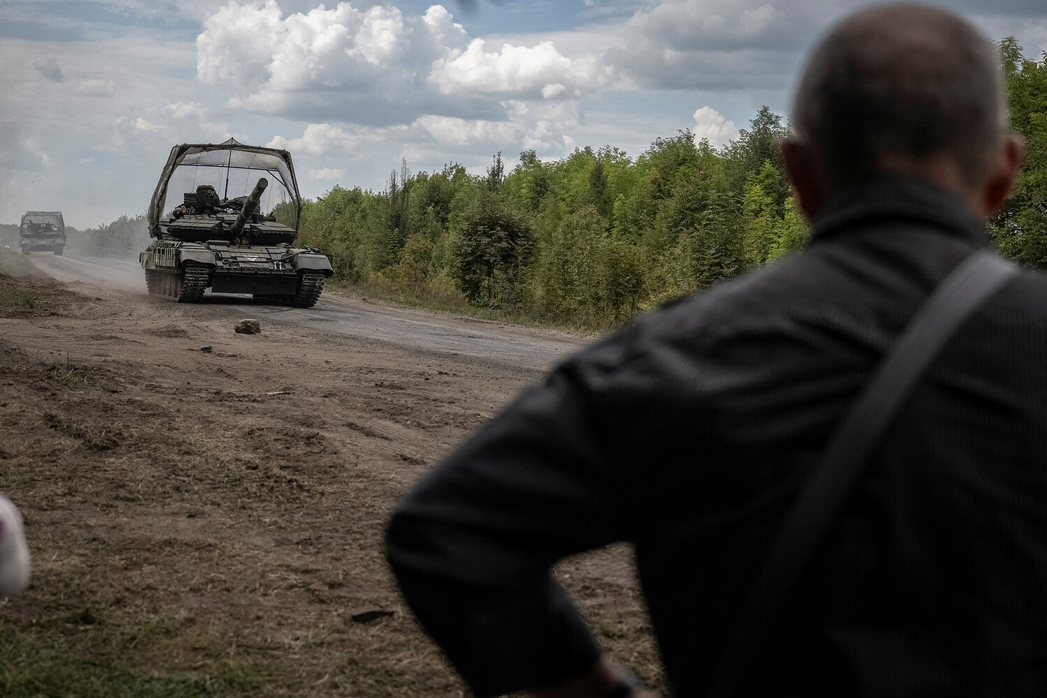 Украинские войска перебрасывают резервы на Краснолиманское направление