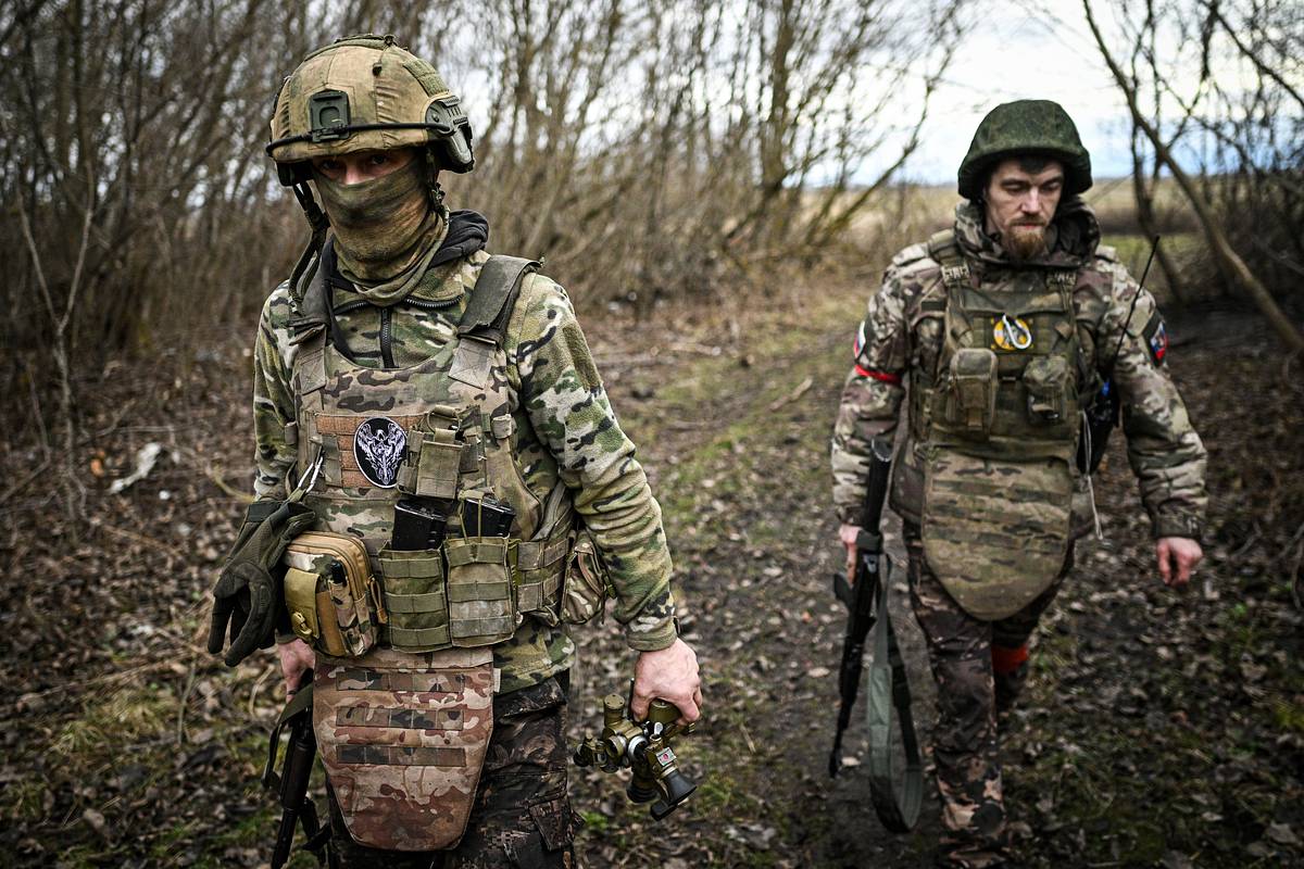 Стали известны подробности боев под Суджей