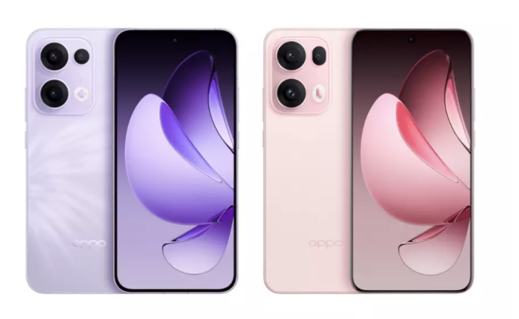 Oppo Reno 13 Pro сравнили с «младшим братом» — Reno 12 Pro: стоит ли обновляться