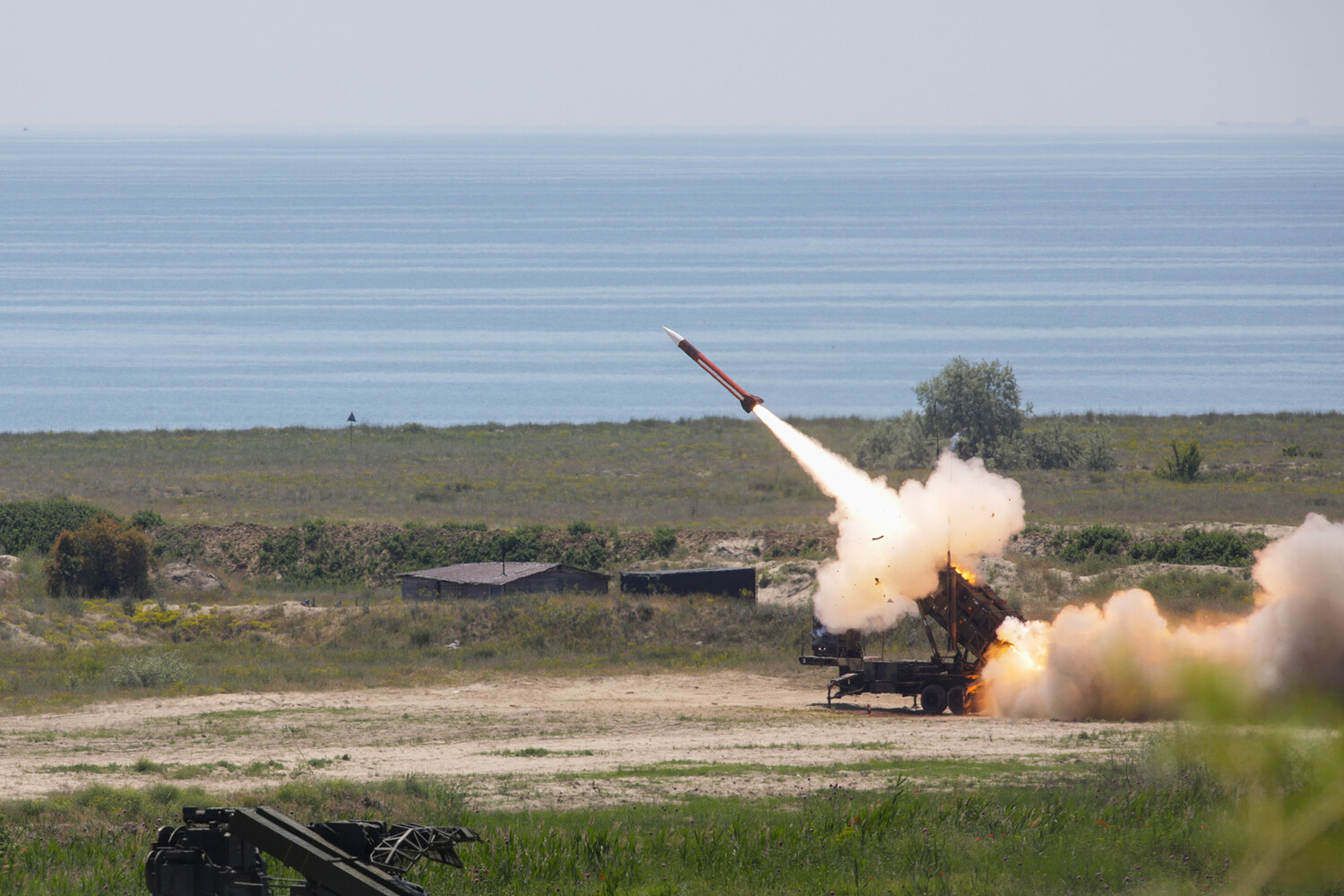 Минобороны Польши: страна будет производить системы ПВО Patriot