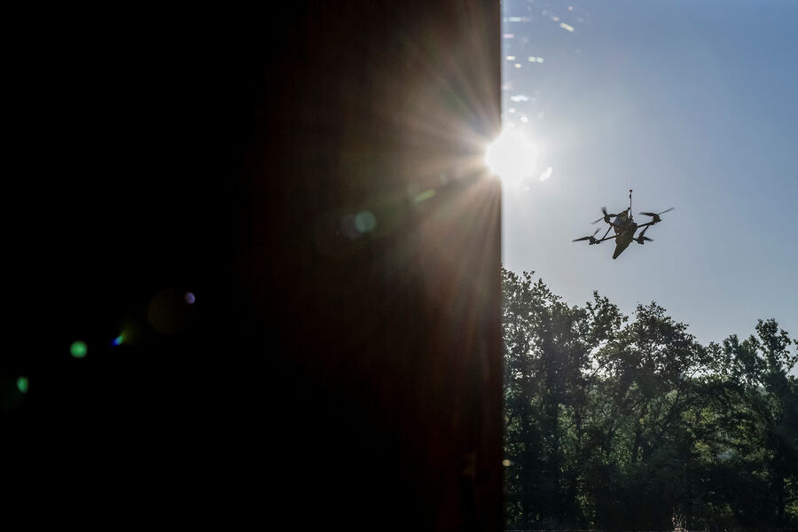 Система ПВО из FPV-дронов успешно прошла испытания в России