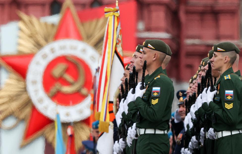 Военные иностранного государства примут участие в параде Победы в Москве