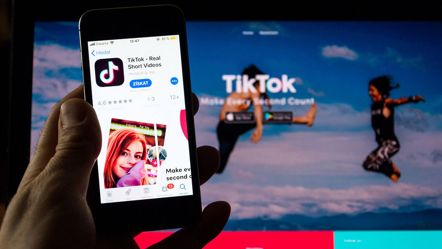 TikTok попросил отменить закон о запрете соцсети в США перед своей блокировкой