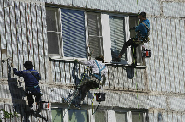 В Роскачестве рассказали, что такое капремонт