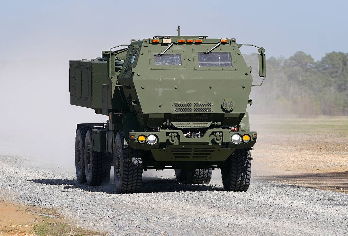 Российские военные поразили РСЗО HIMARS ВСУ