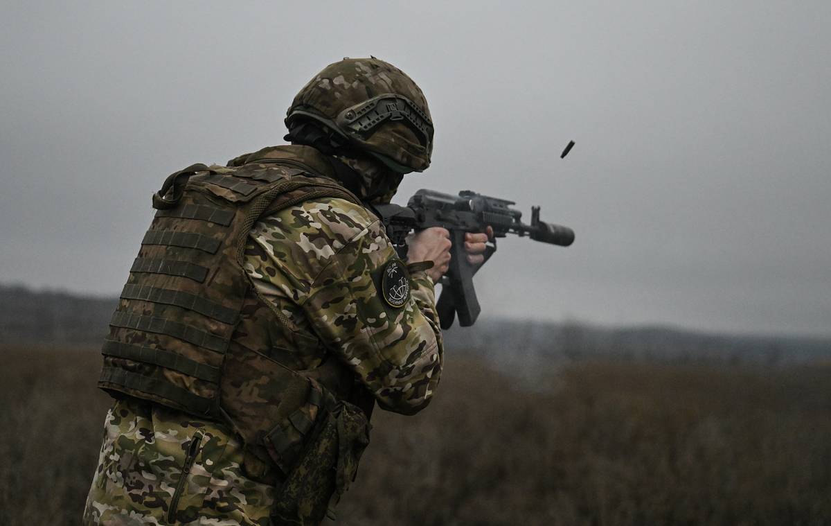 Раскрыта новая тактика армии России в Курской области