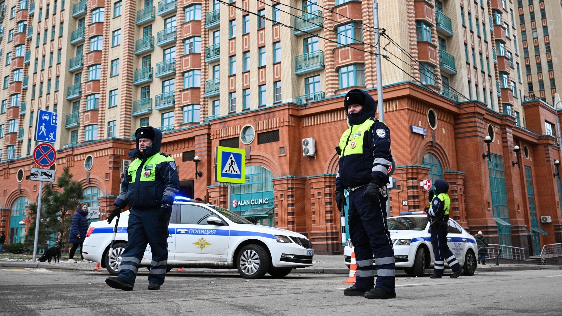 ТАСС: установлен предполагаемый соучастник виновника взрыва в ЖК «Алые паруса»