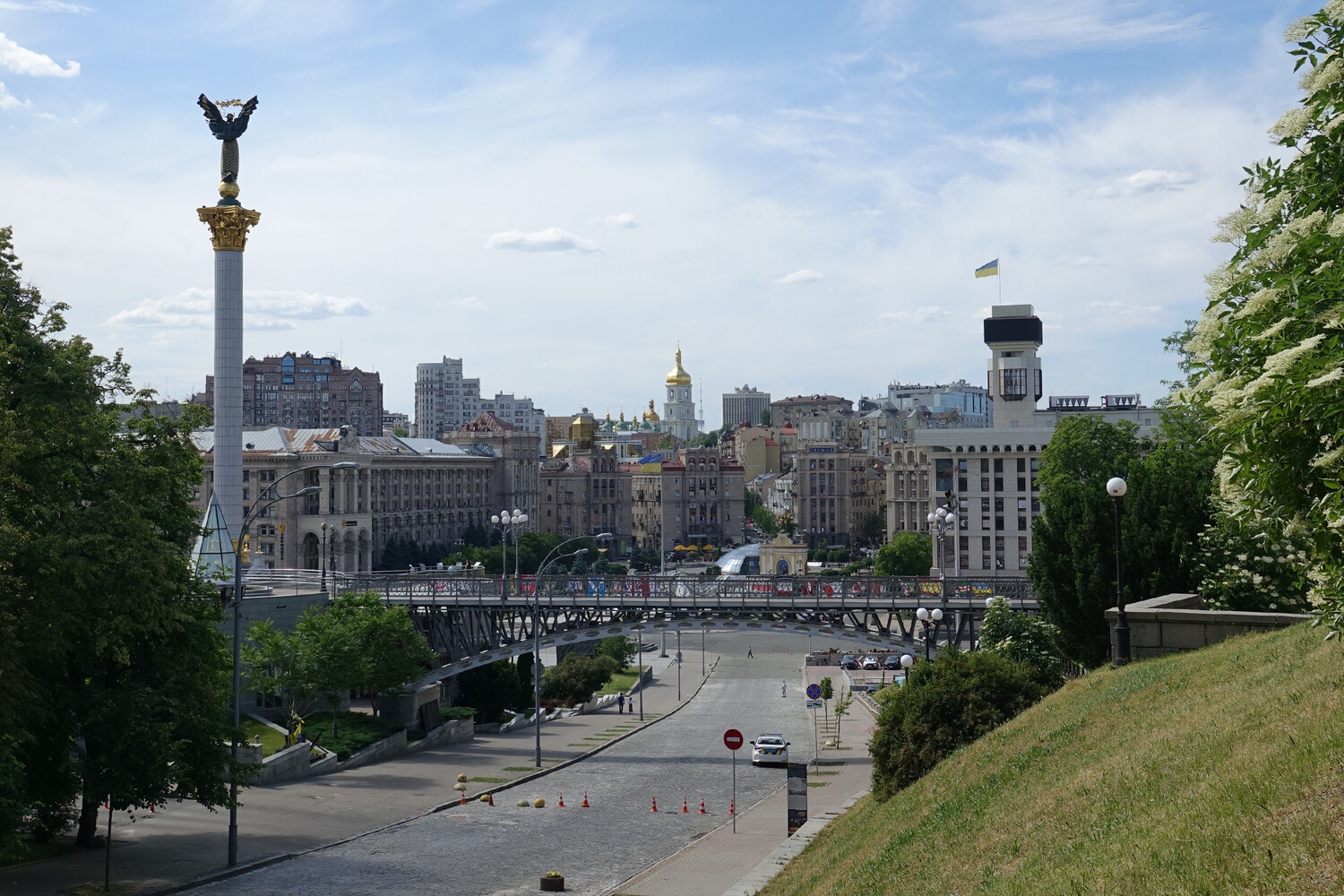 Киеву грозит дефицит питьевой воды