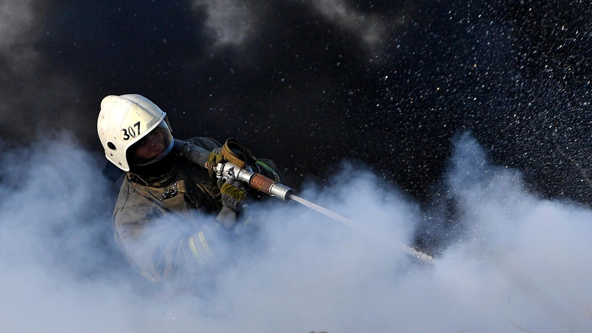 В Балашихе при пожаре в общежитии погибли пять человек