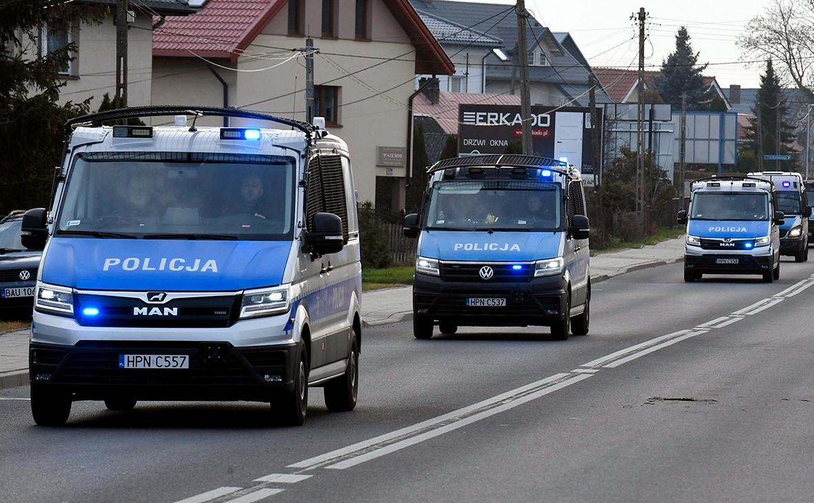 В Польше расследуют предполагаемую утечку секретных военных документов