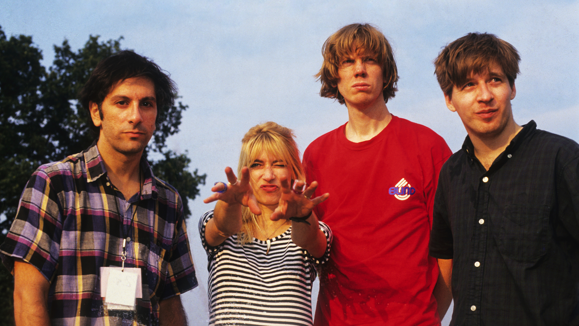 Редкий концертный альбом Sonic Youth выйдет в 2025 году