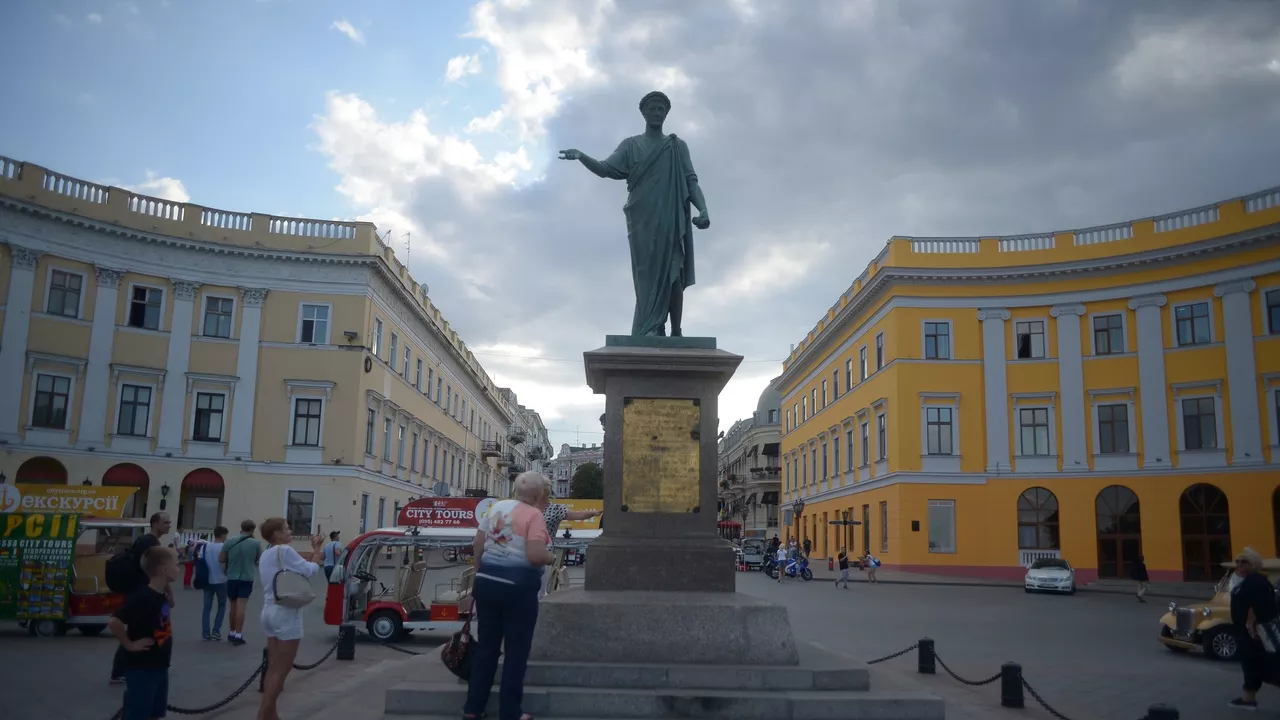 В Одессе переименуют улицы Бабеля, Жванецкого, Ильфа и Петрова