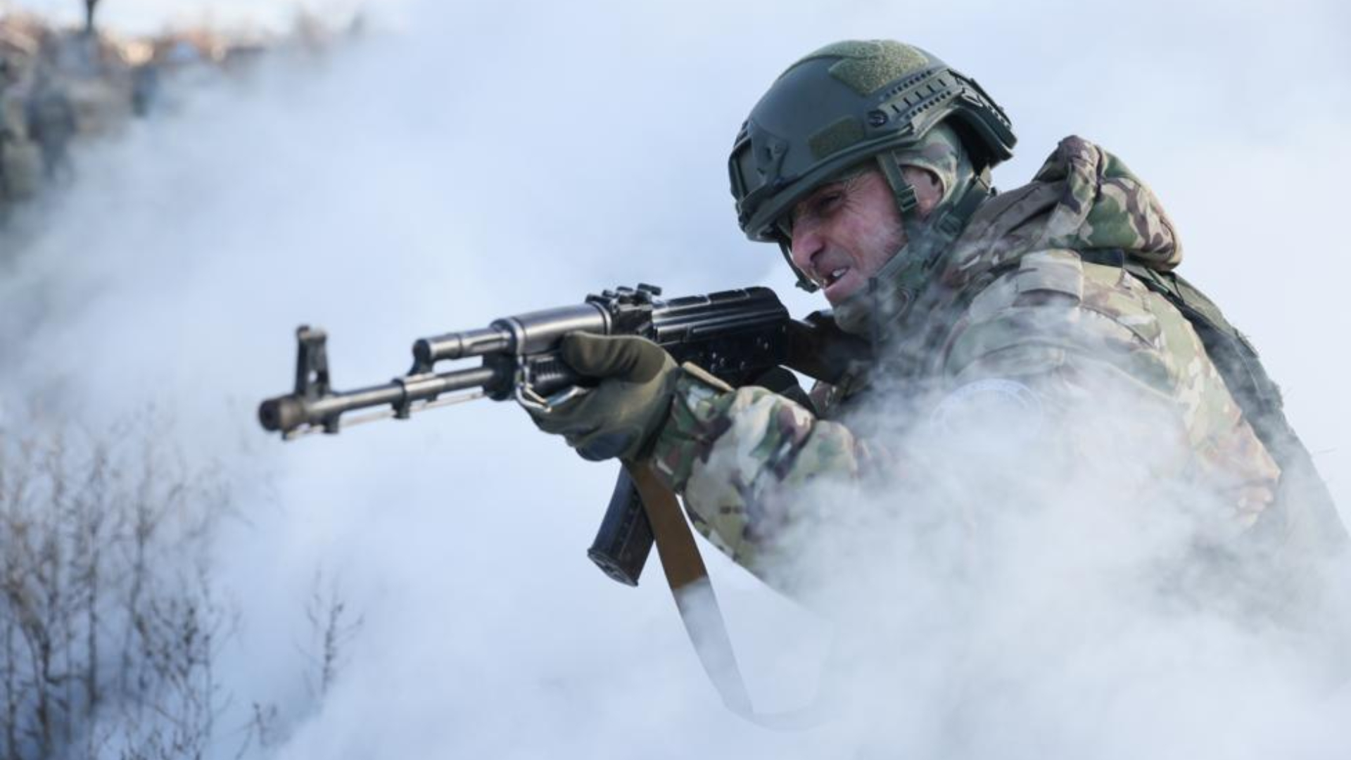 Военные силы России создали огневой мешок для ВСУ в окрестностях Новоегоровки в ЛНР