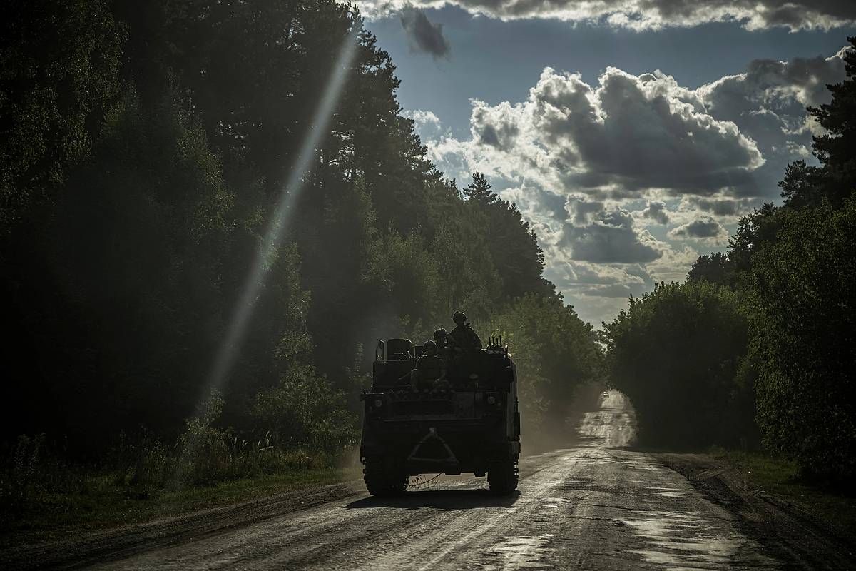 Экс-премьер Украины предсказал участь ВСУ в Курской области