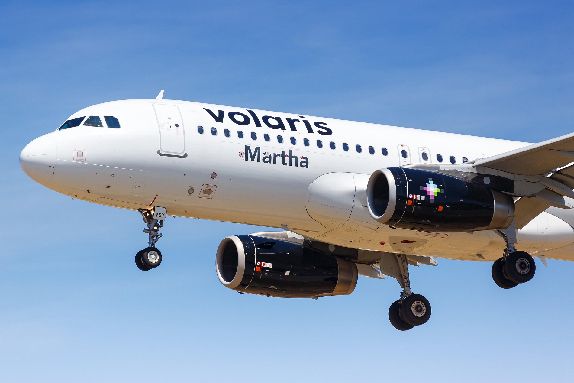 Пассажир авиакомпании Volaris попытался захватить самолет и улететь в США