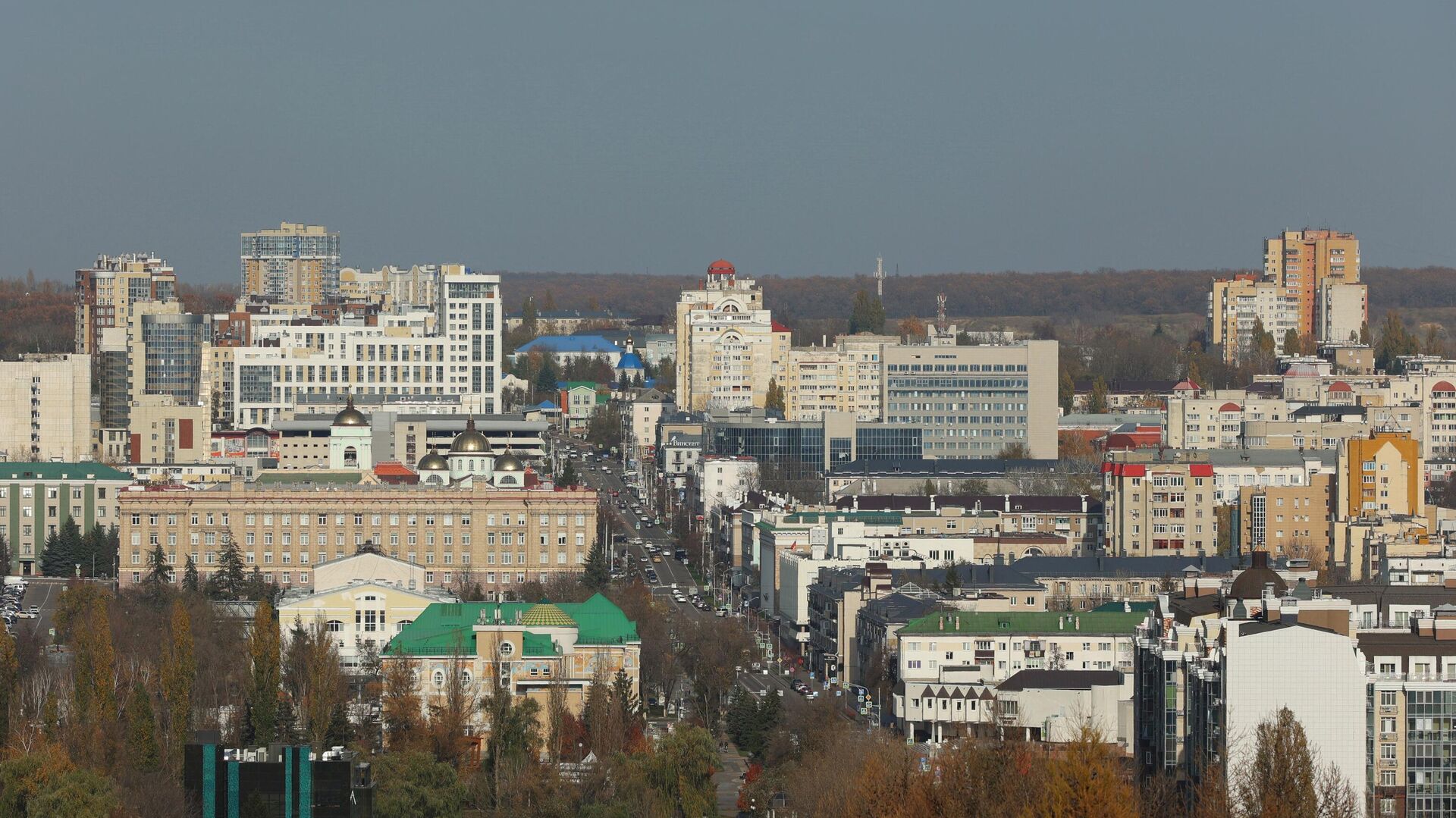 В Белгородской области ВСУ атаковали два населенных пункта