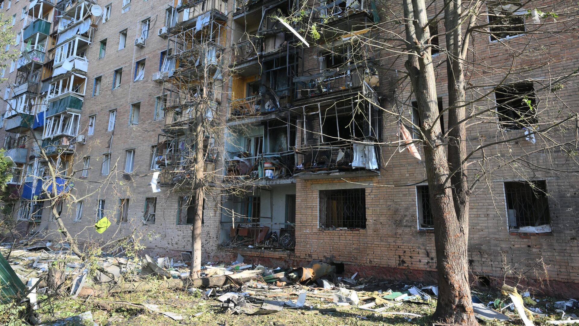 В Киеве раскрыли цель вторжения в Курскую область