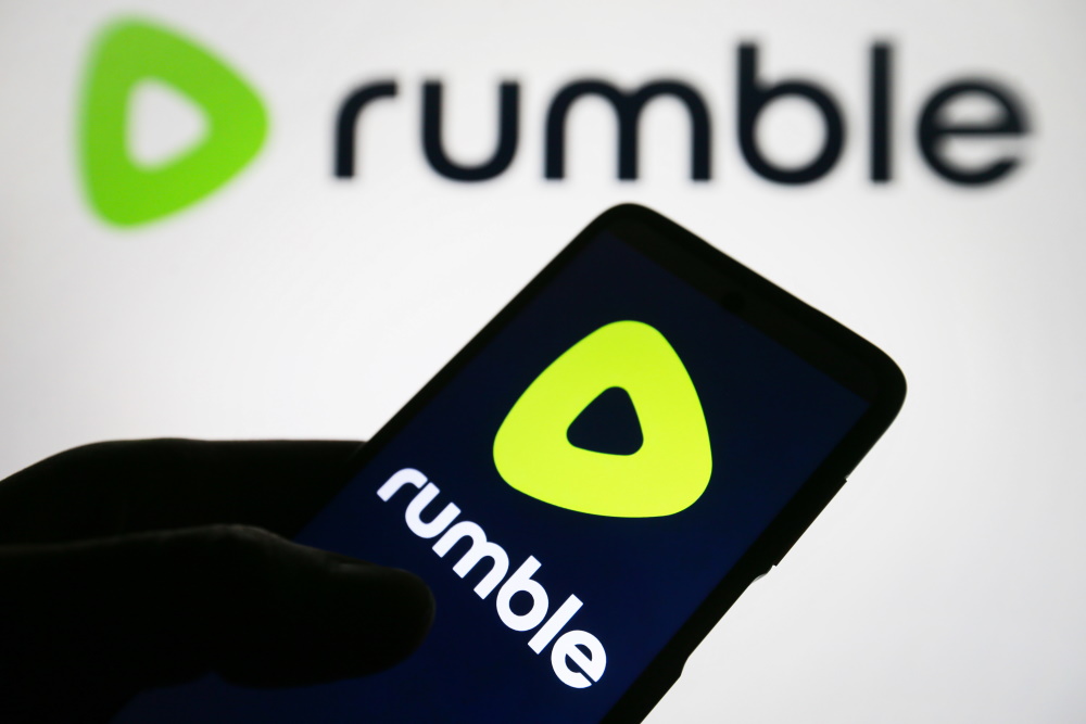 Основатель видеохостинга Rumble заявил, что покинул ЕС