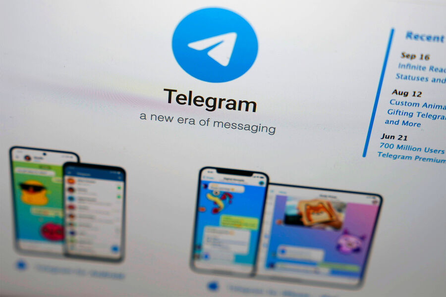 Пользователям iPhone рекомендовали воздержаться от использования Telegram