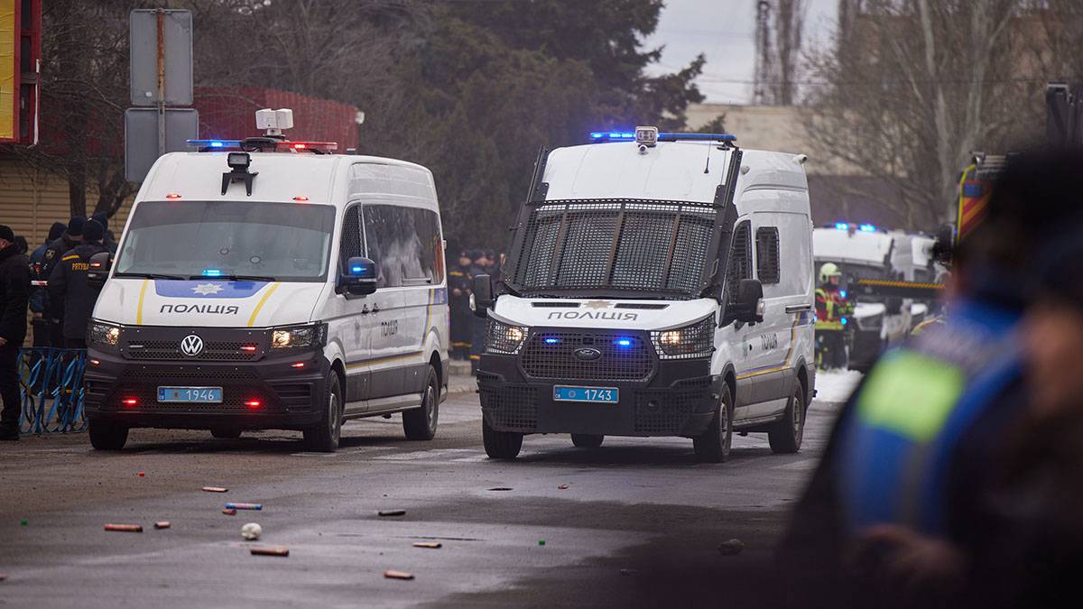 СМИ: Сотрудники ТЦК на Украине задержали Санта-Клауса