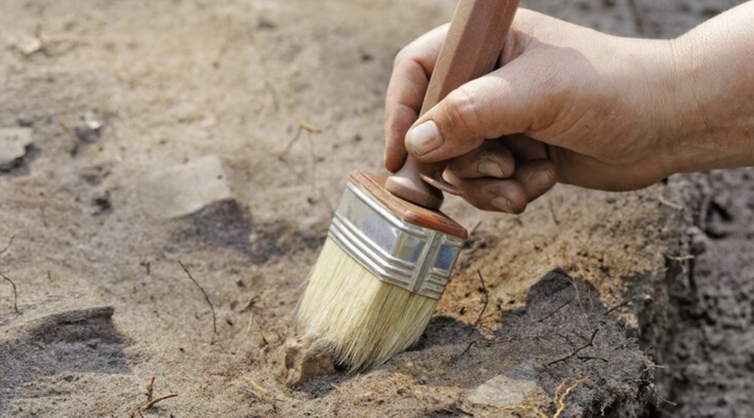 Oxford Cotswold Archaeology: археологи нашли древнеримское поселение вдоль дороги