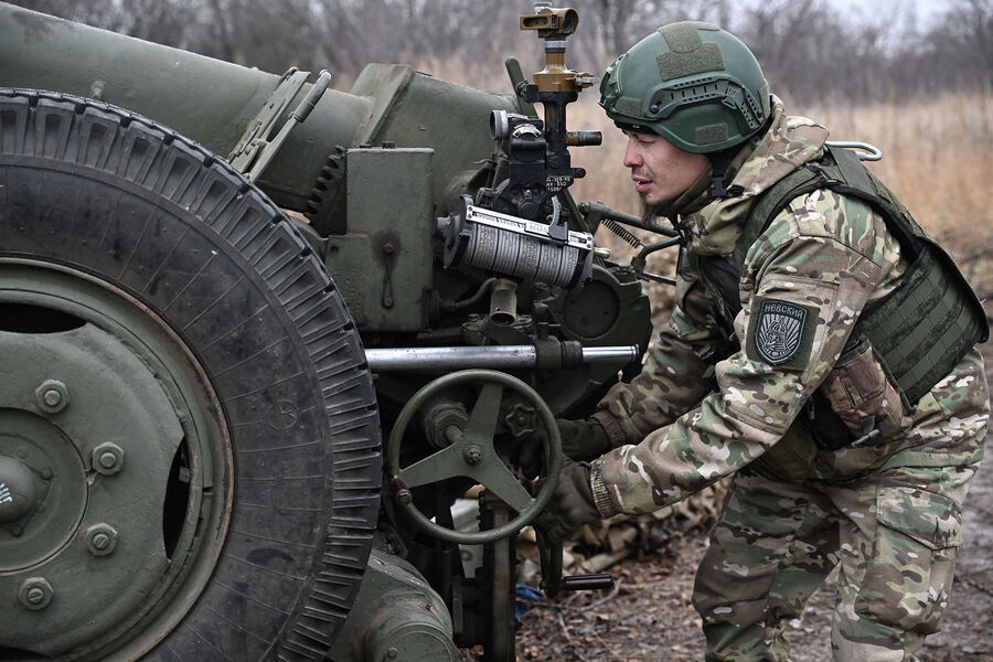 Российские войска уничтожили две украинские станции РЭБ Захист-АФ