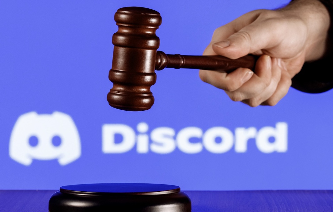 Роскомнадзор впервые составил протокол против Discord