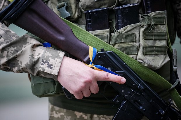 Подполье рассказало о бесчинствах украинских военкомов