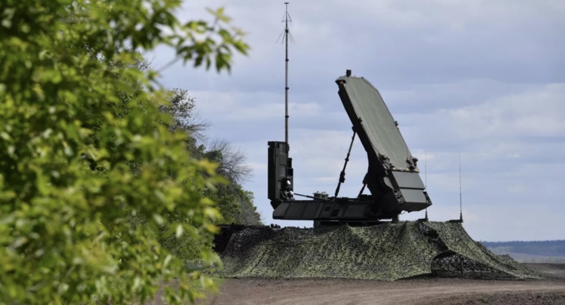 Силы ПВО уничтожили ракету над Курской областью