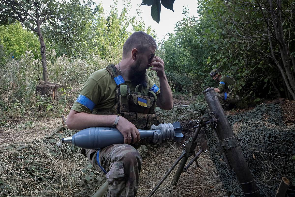 На Западе заявили о растущем дезертирстве в ВСУ