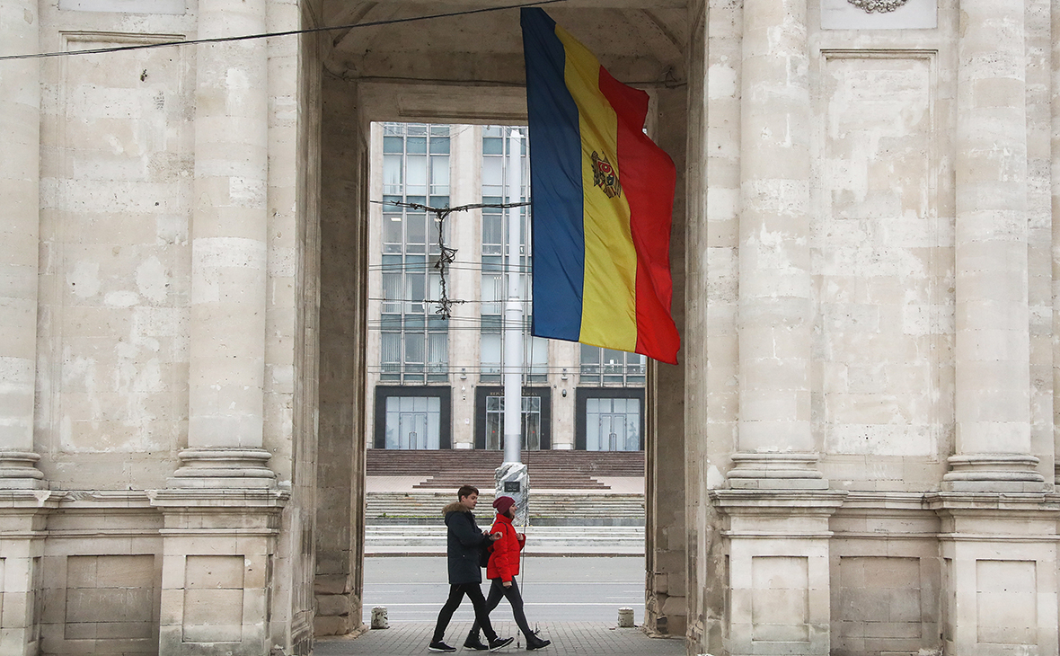 Послу Молдавии заявили протест в МИД РФ из-за недружественных шагов Кишинева