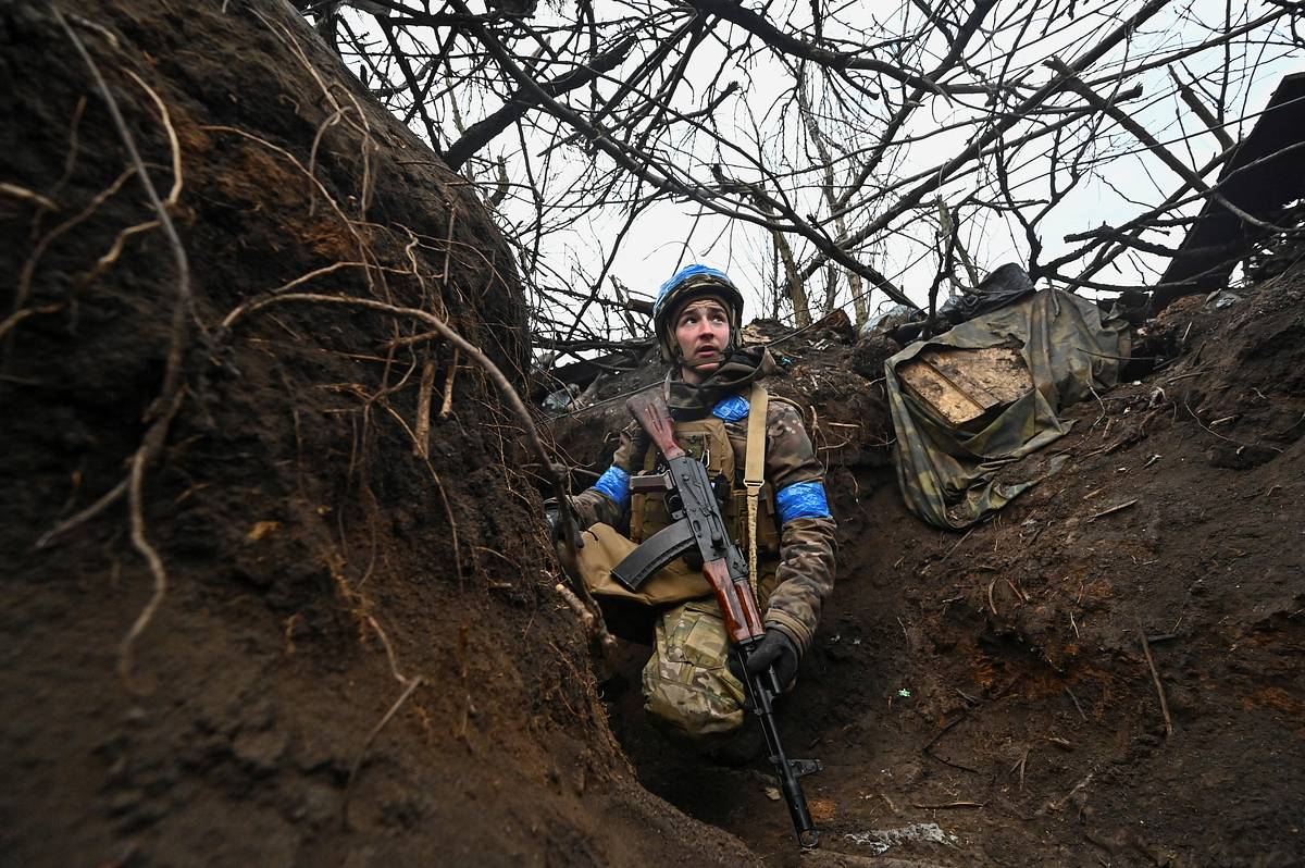 Военный указал на признак скорого выхода ВСУ из Курской области