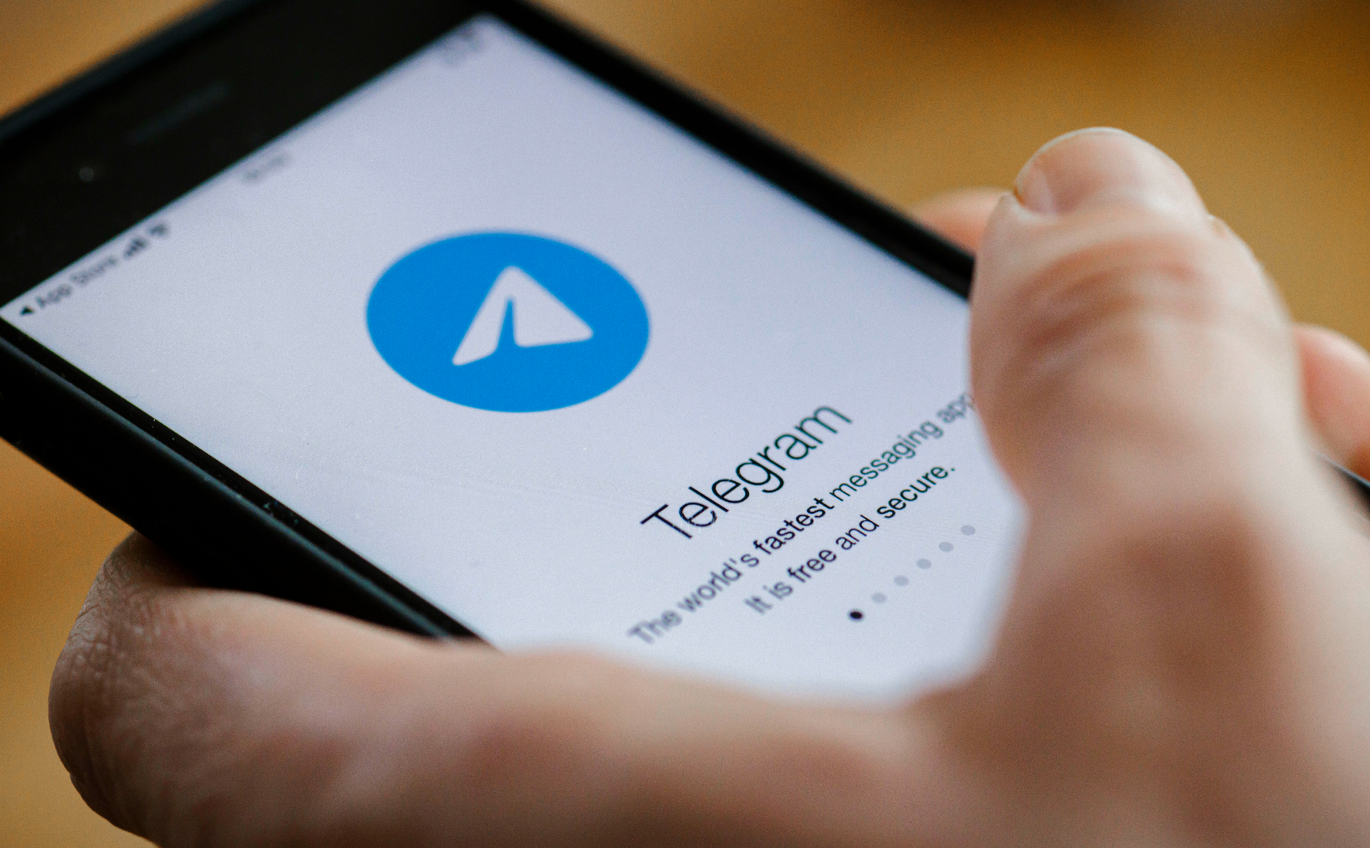 ЕК проверит число пользователей Telegram из ЕС