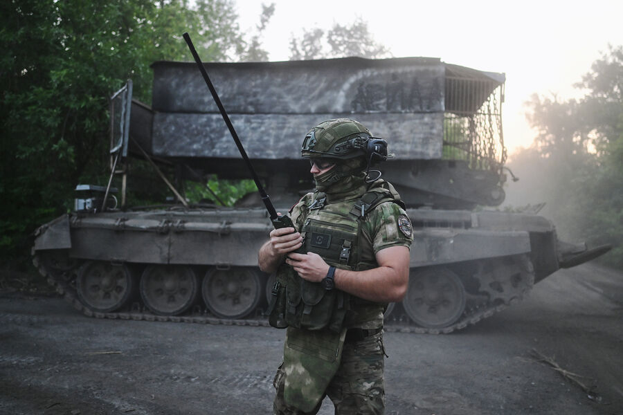 Российский артист погиб в зоне СВО