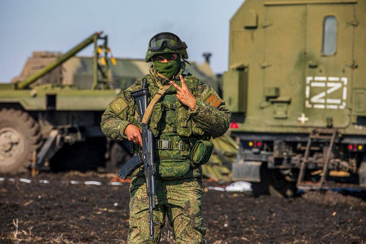 На Западе сообщили о приближении российских войск к Красноармейску