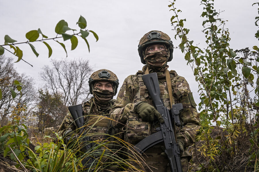 Журналист Репке: российские войска контролируют около 15% города Курахово в ДНР