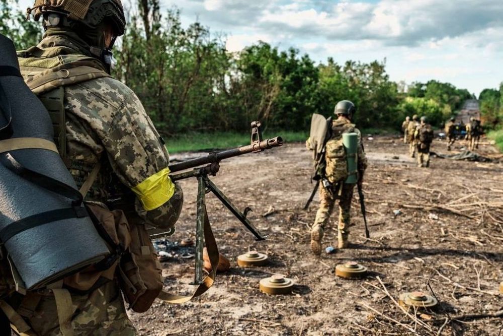 Военная хроника: Началось бегство ВСУ из Красногоровки