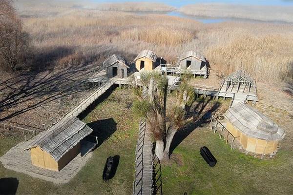 Солнечные вспышки помогли обнаружить доисторическое поселение