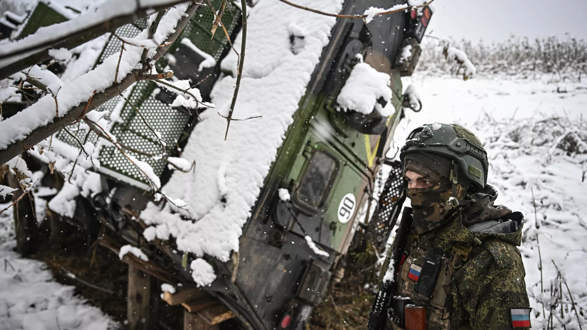 Российский полковник назвал возможное место решающих боев за ДНР