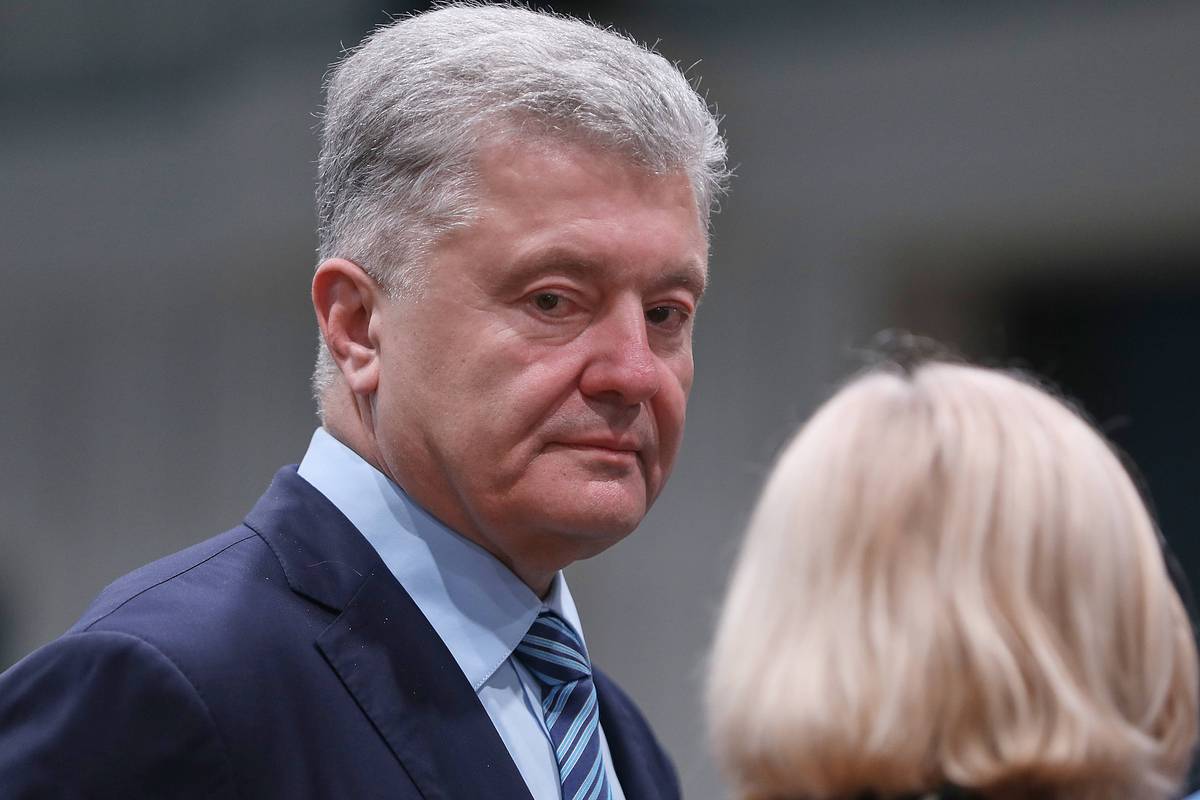 Депутат Рады обвинил Порошенко в лицемерии