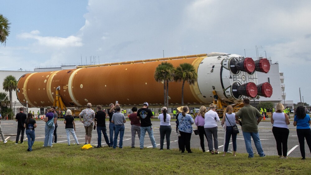 Boeing уличили в безответственном производстве ракет SLS