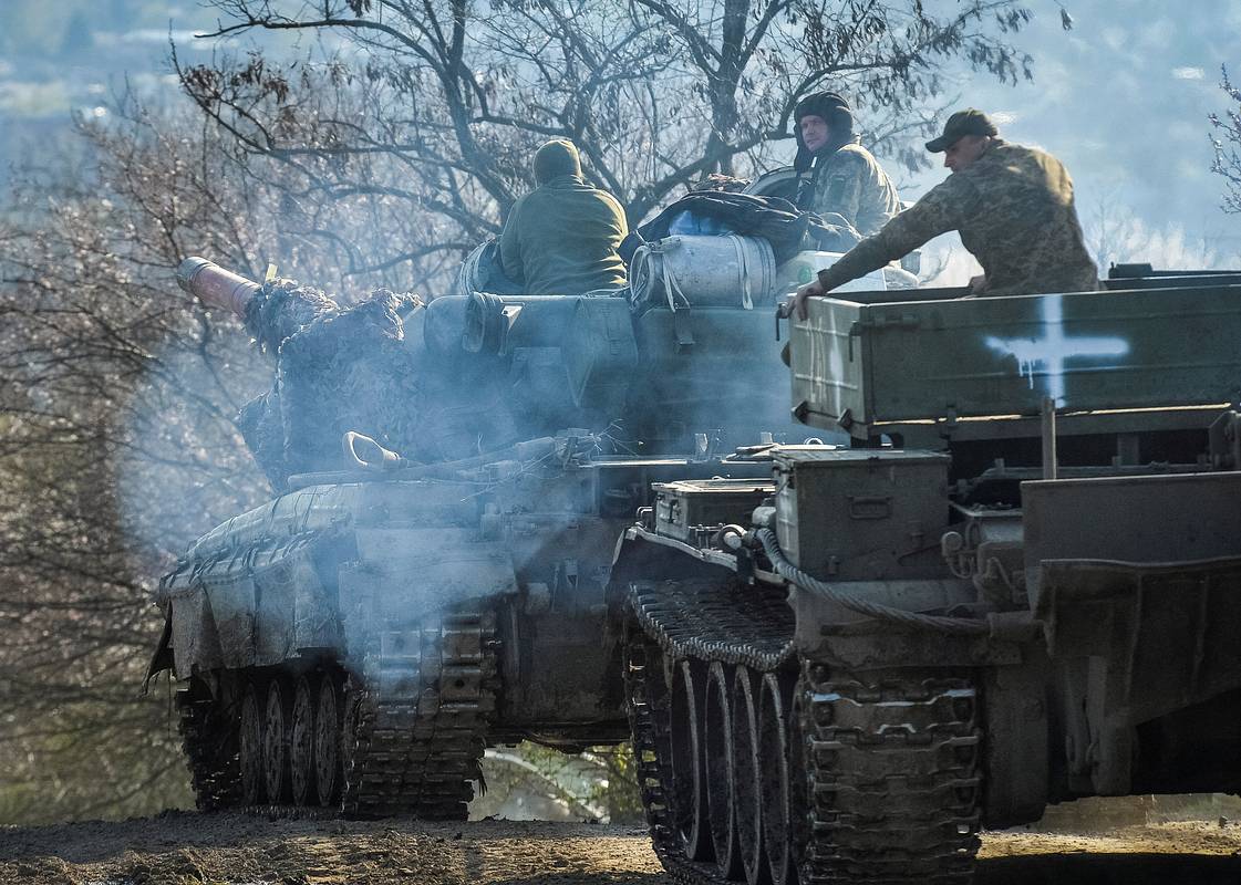 Военный эксперт объяснил отступление ВСУ под Часовым Яром