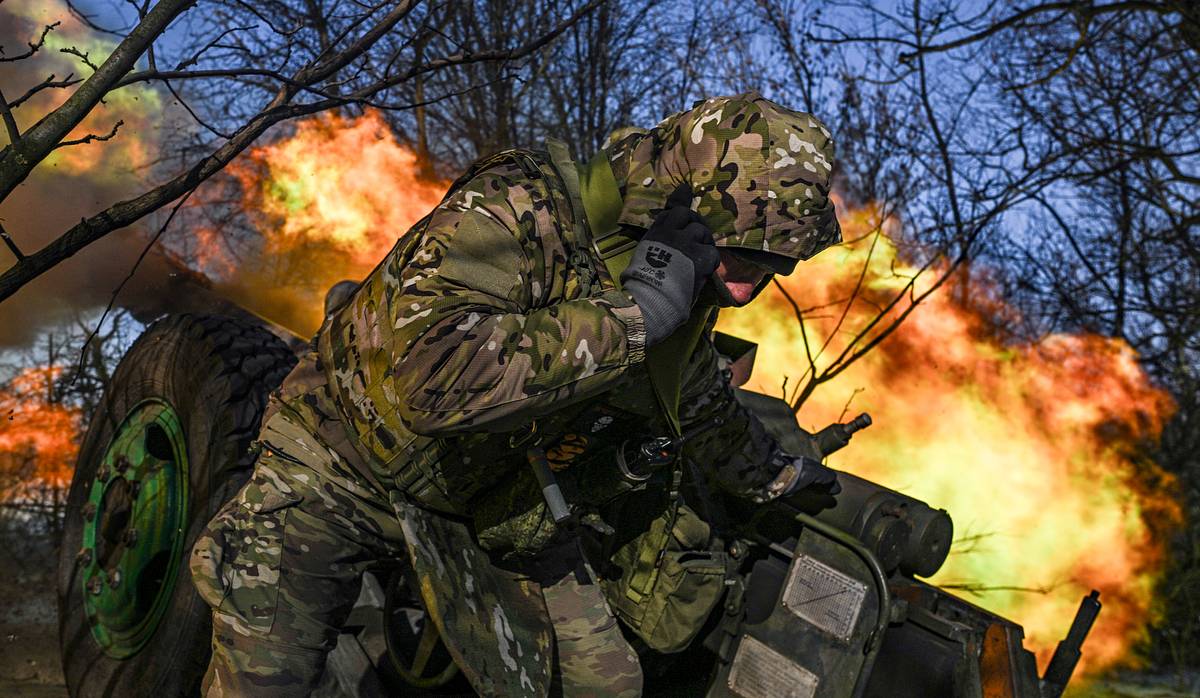 Российские войска прорвались в Сумской области