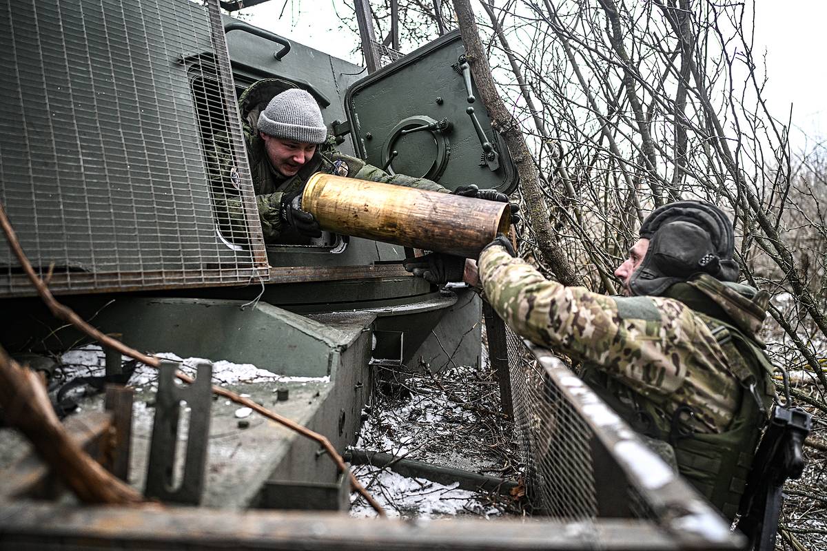 Российские войска отразили контратаки ВСУ в Курской области