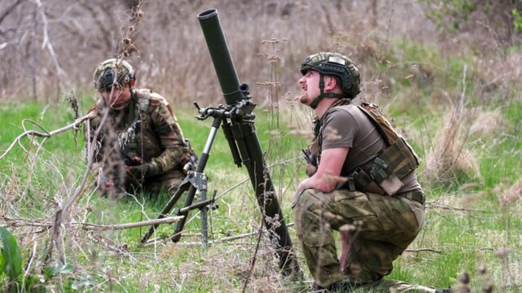 Армия России на несколько километров продвинулась в районе Константиновки в ДНР