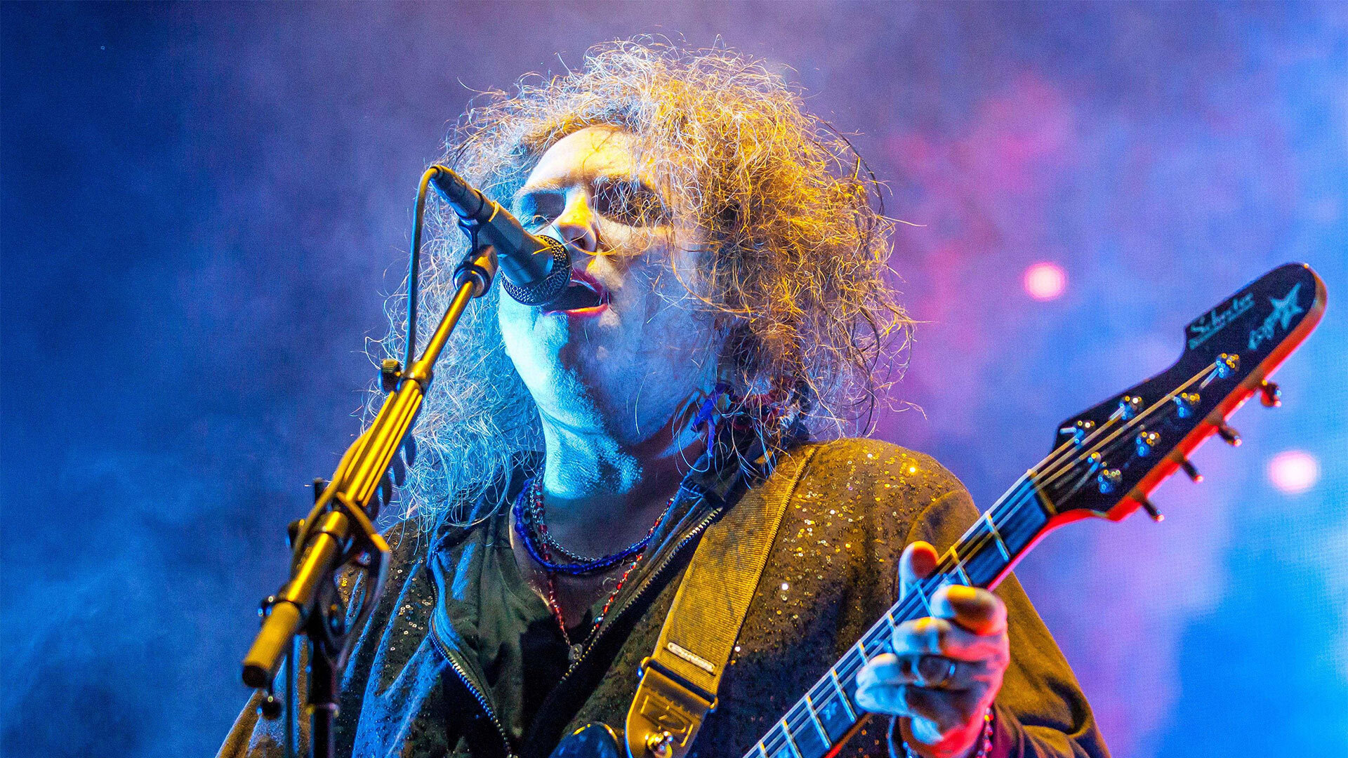 The Cure выпустят новый альбом Songs Of A Lost World 1 ноября