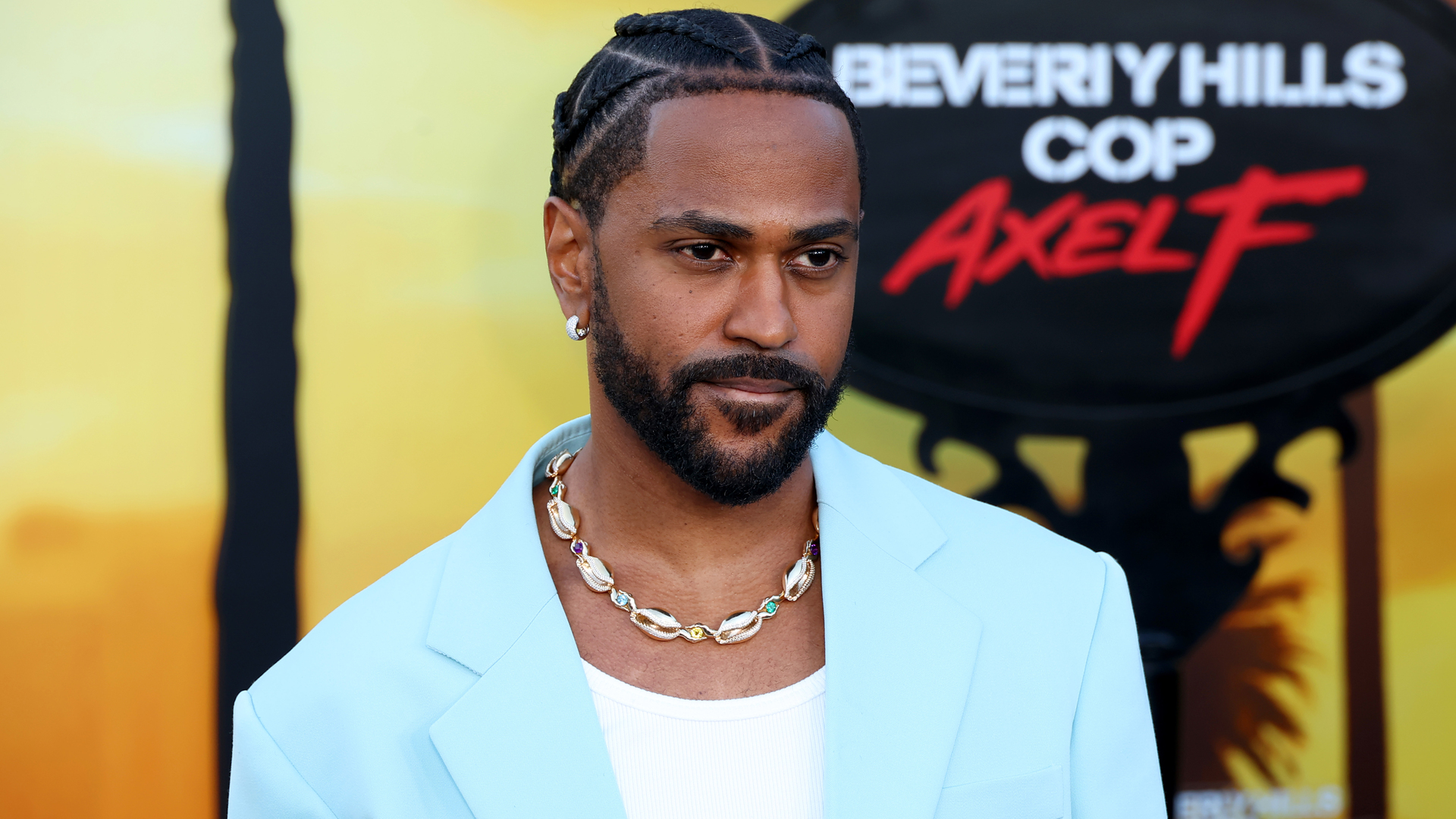 Рэпер Big Sean отложил премьеру слитого альбома за несколько дней до релиза