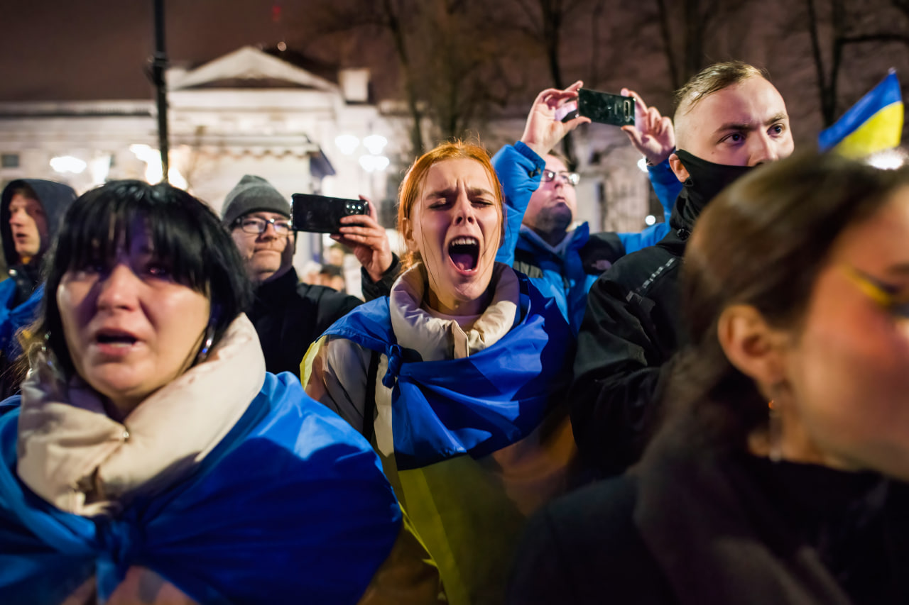 Чернышов: большинство уехавших украинцев не вернётся назад после СВО